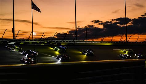 Rolex 24 entry list fills to capacity 